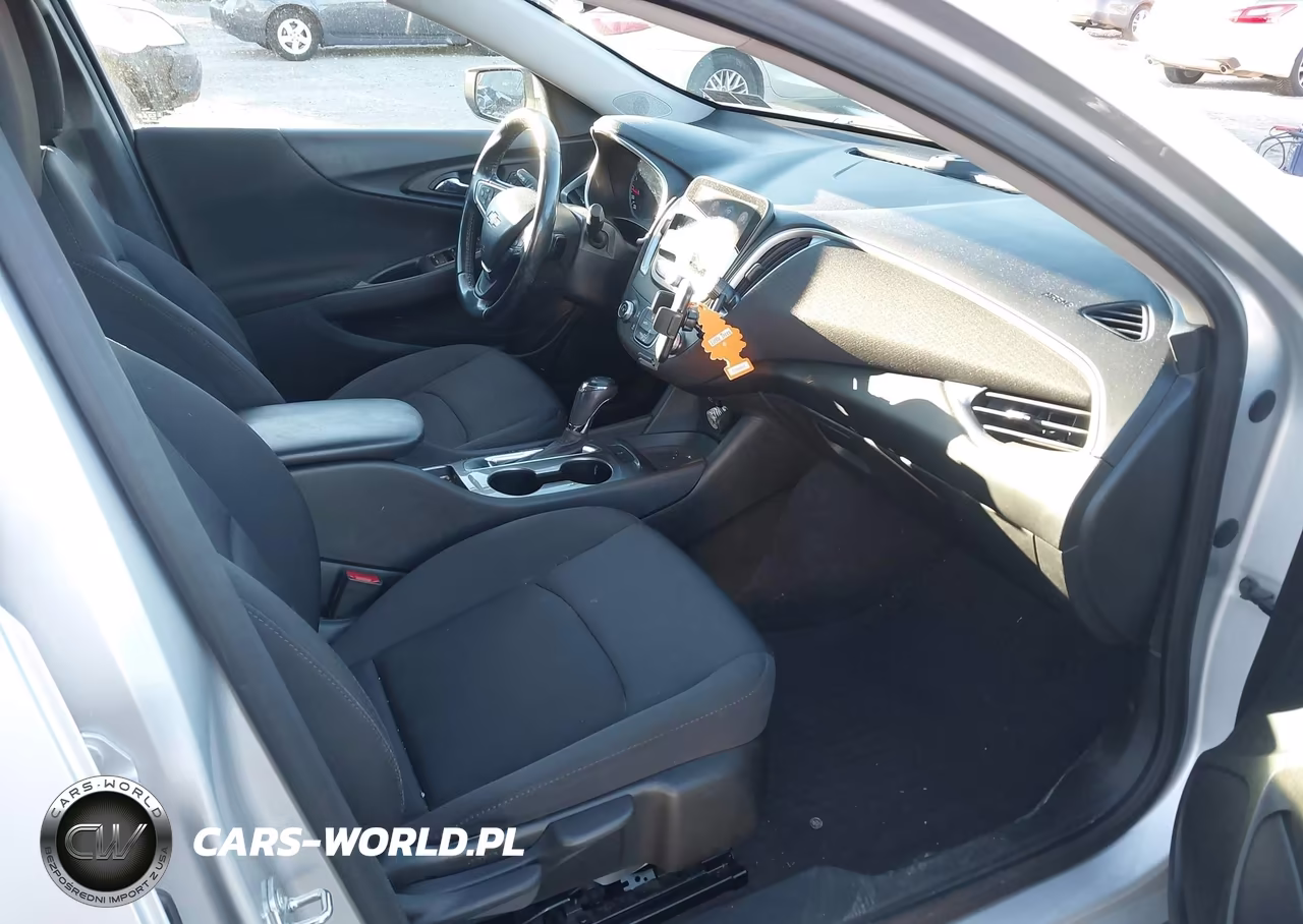 2020 Chevrolet Malibu Fwd Rs VIN:1G1ZG5ST2LF127222 - 5
