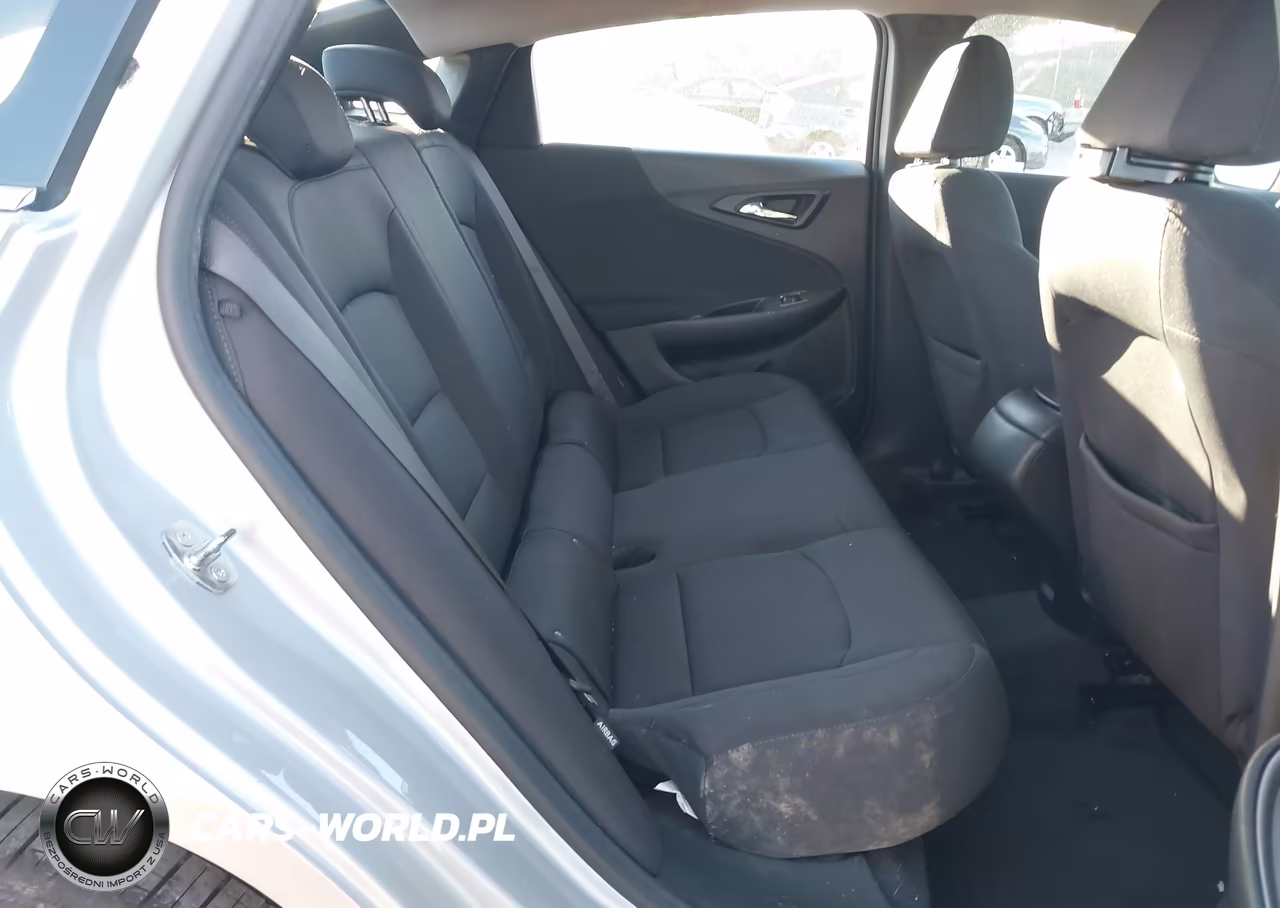 2020 Chevrolet Malibu Fwd Rs VIN:1G1ZG5ST2LF127222 - 8