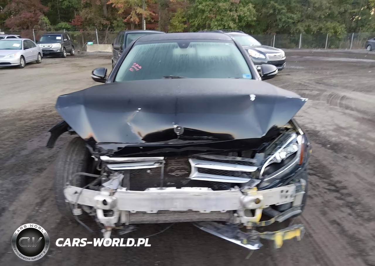 2016 Mercedes-Benz C 300 4Matic VIN:55SWF4KB6GU173465 - 12
