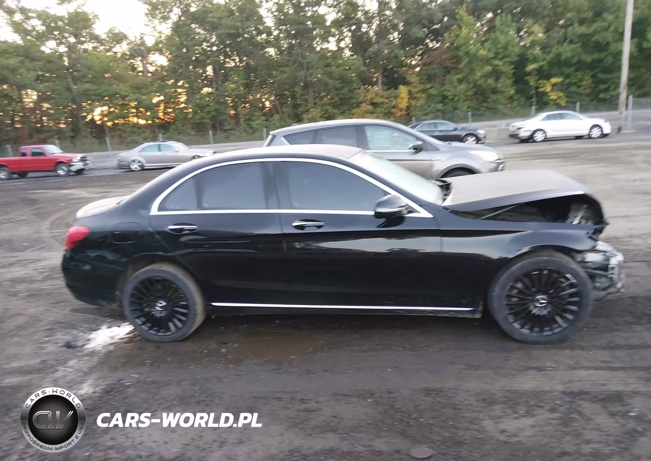 2016 Mercedes-Benz C 300 4Matic VIN:55SWF4KB6GU173465 - 13