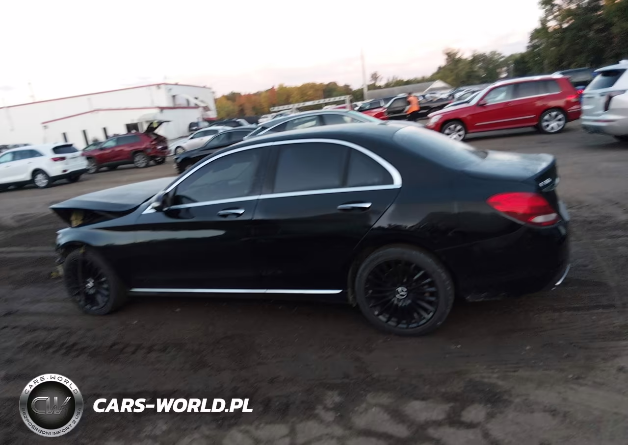 2016 Mercedes-Benz C 300 4Matic VIN:55SWF4KB6GU173465 - 14