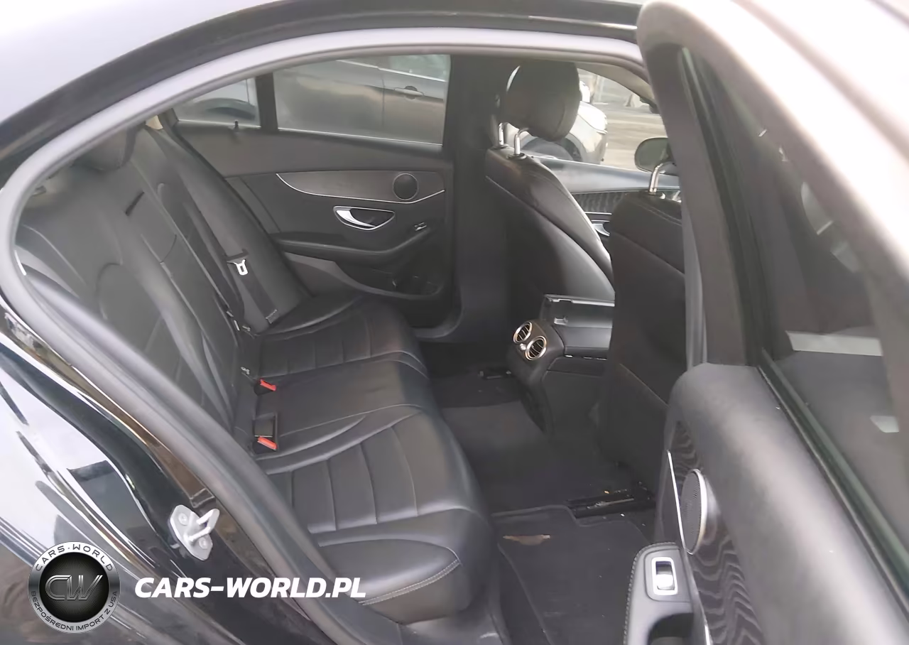 2016 Mercedes-Benz C 300 4Matic VIN:55SWF4KB6GU173465 - 8