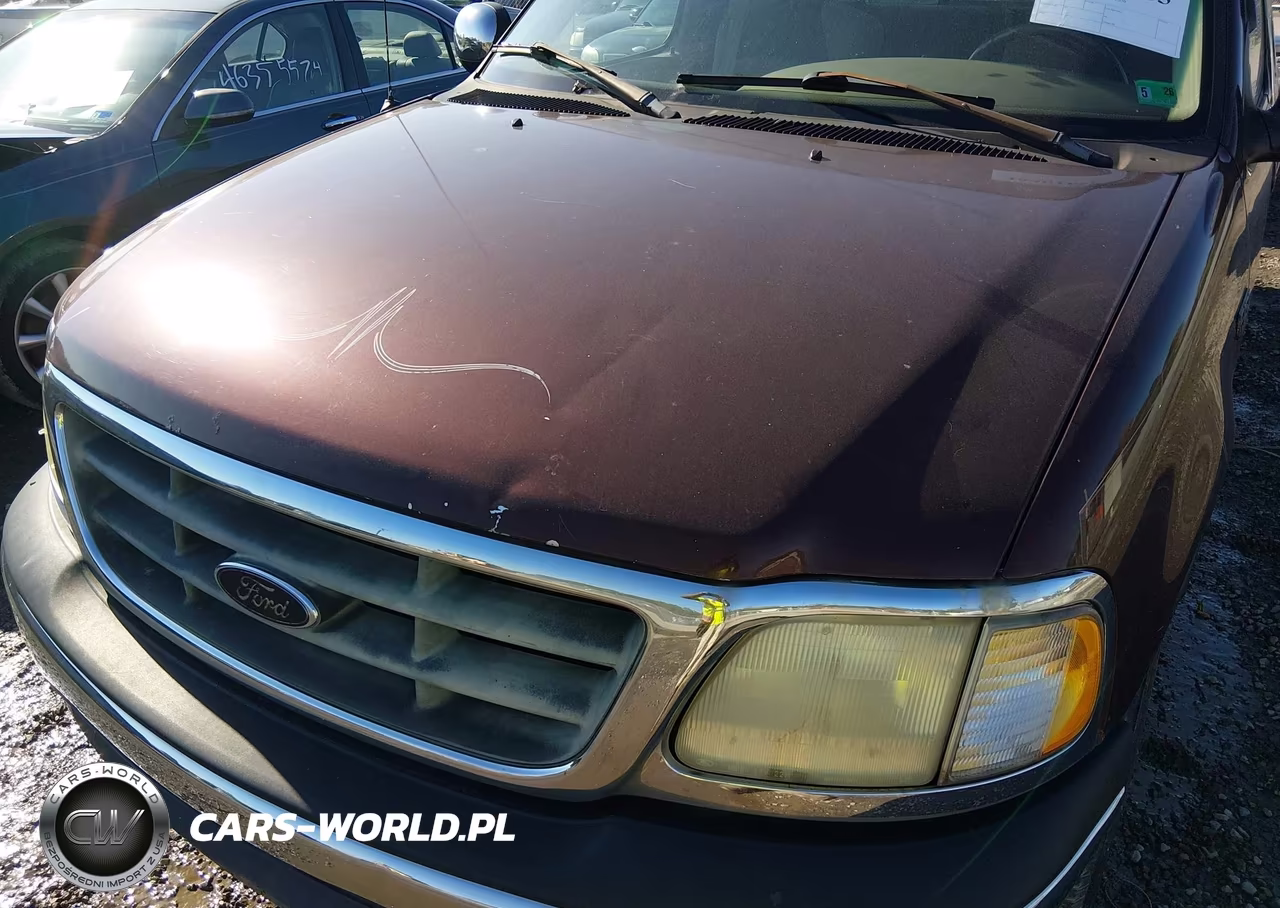2001 Ford F-150 Xl-Xlt VIN:2FTZX07211CA28846 - 6