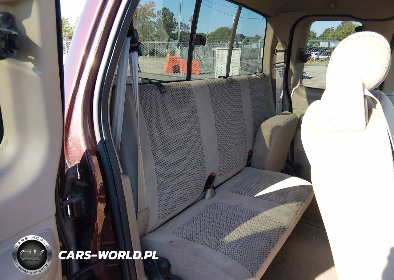 2001 Ford F-150 Xl-Xlt VIN:2FTZX07211CA28846 - 8