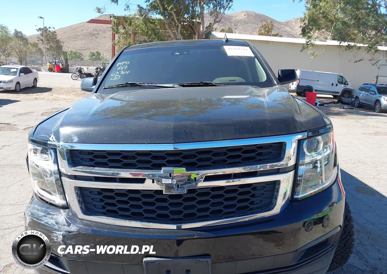2016 Chevrolet Tahoe Lt VIN:1GNSCBKCXGR388063 - 12