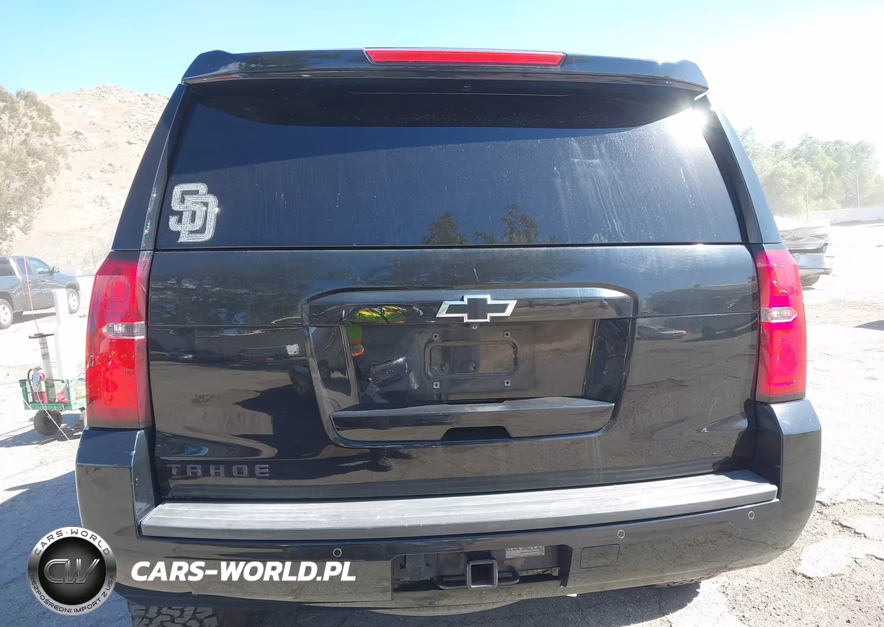 2016 Chevrolet Tahoe Lt VIN:1GNSCBKCXGR388063 - 16
