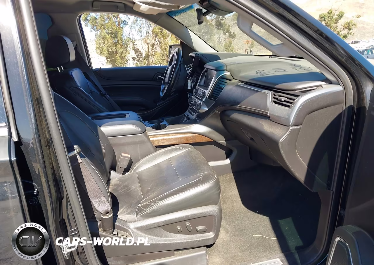 2016 Chevrolet Tahoe Lt VIN:1GNSCBKCXGR388063 - 5