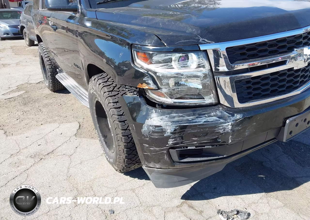2016 Chevrolet Tahoe Lt VIN:1GNSCBKCXGR388063 - 6