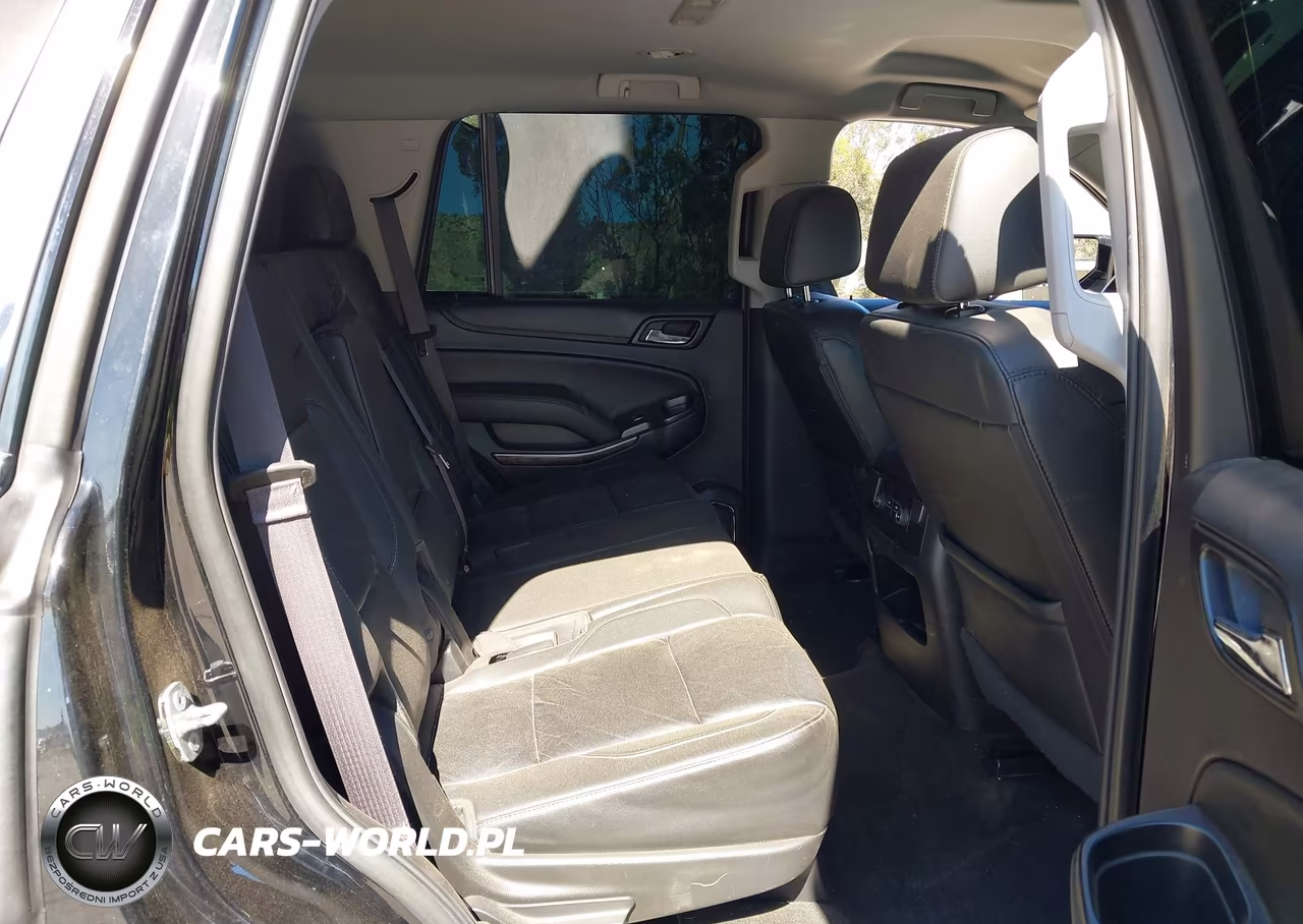2016 Chevrolet Tahoe Lt VIN:1GNSCBKCXGR388063 - 8