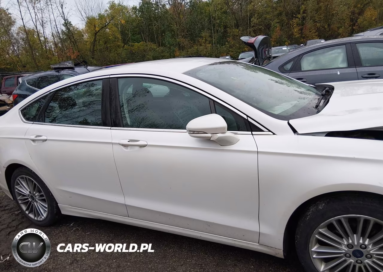 2014 Ford Fusion Se VIN:3FA6P0H96ER323250 - 13
