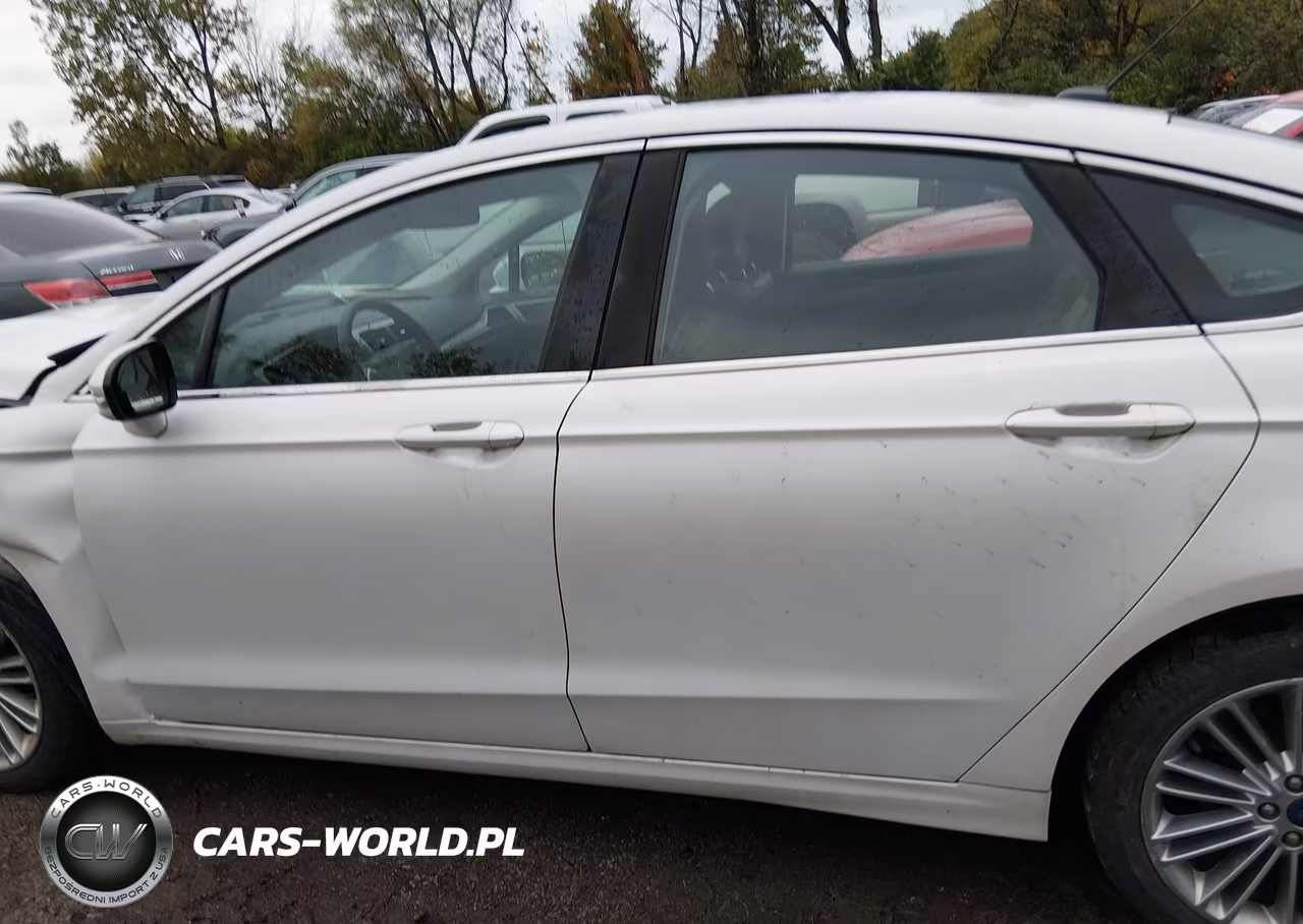 2014 Ford Fusion Se VIN:3FA6P0H96ER323250 - 14