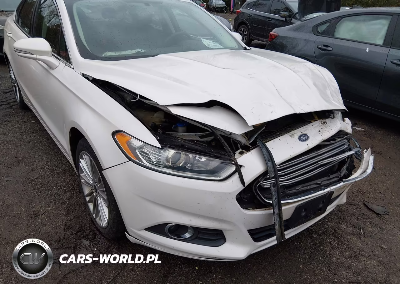 2014 Ford Fusion Se VIN:3FA6P0H96ER323250 - 6