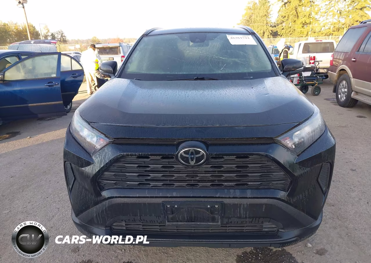 2021 Toyota Rav4 Le VIN:2T3G1RFV9MC150310 - 12