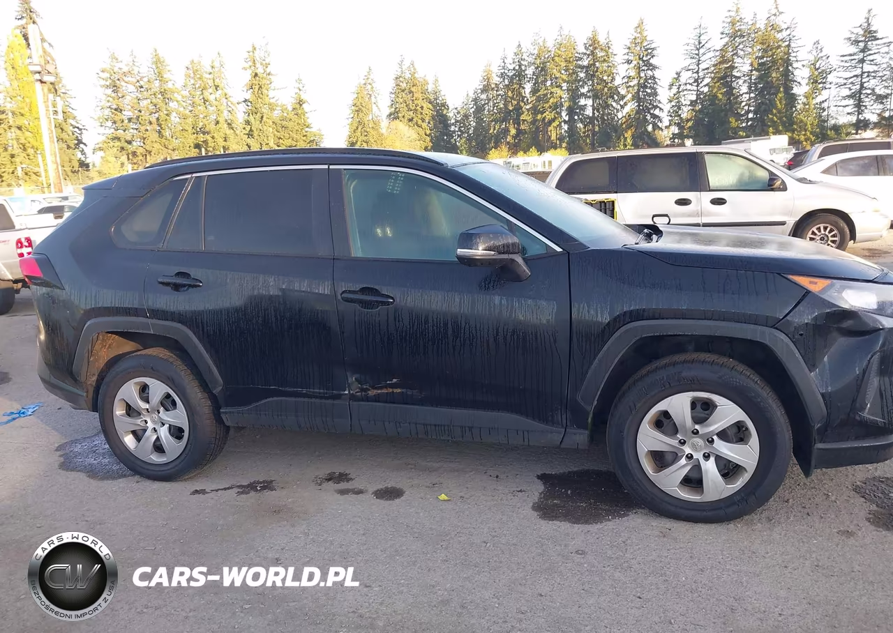 2021 Toyota Rav4 Le VIN:2T3G1RFV9MC150310 - 13