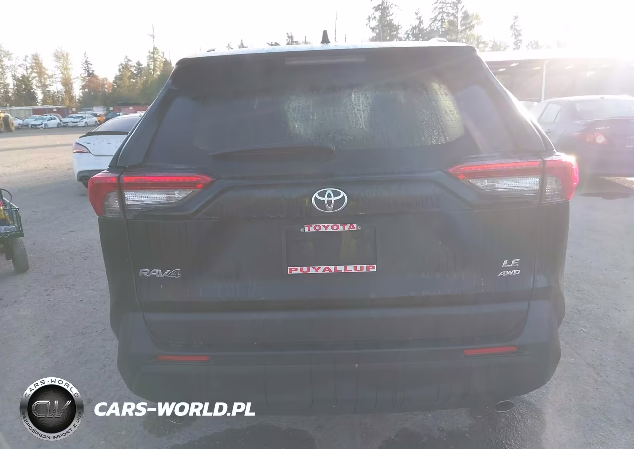 2021 Toyota Rav4 Le VIN:2T3G1RFV9MC150310 - 16