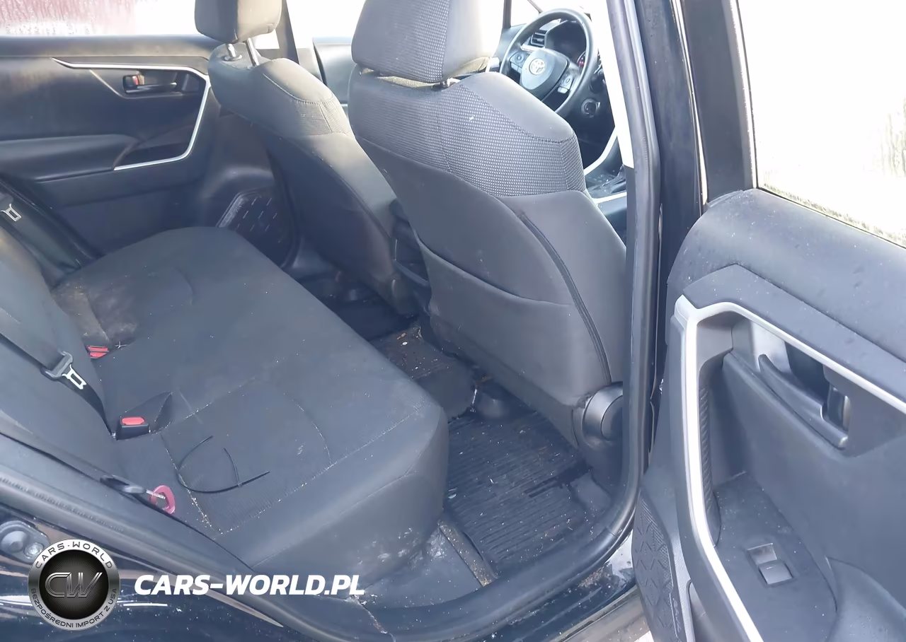 2021 Toyota Rav4 Le VIN:2T3G1RFV9MC150310 - 8