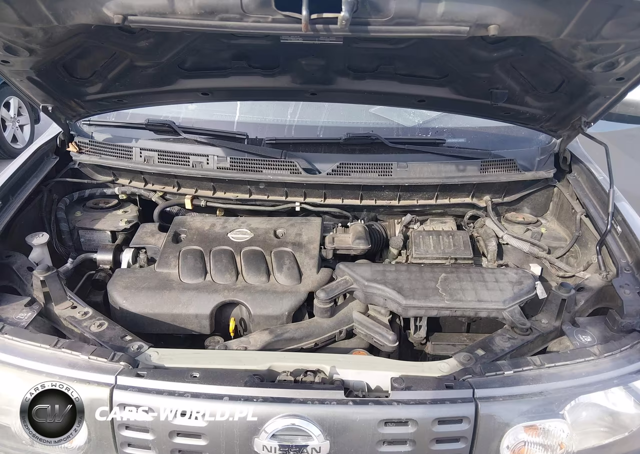 2010 Nissan Cube 1.8Sl VIN:JN8AZ2KR0AT160403 - 10