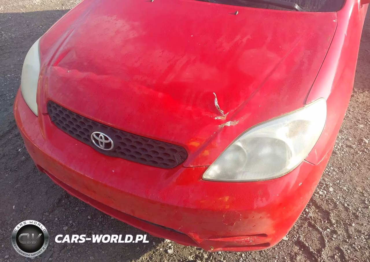 2003 Toyota Matrix Xrs VIN:2T1KY32E73C105415 - 13