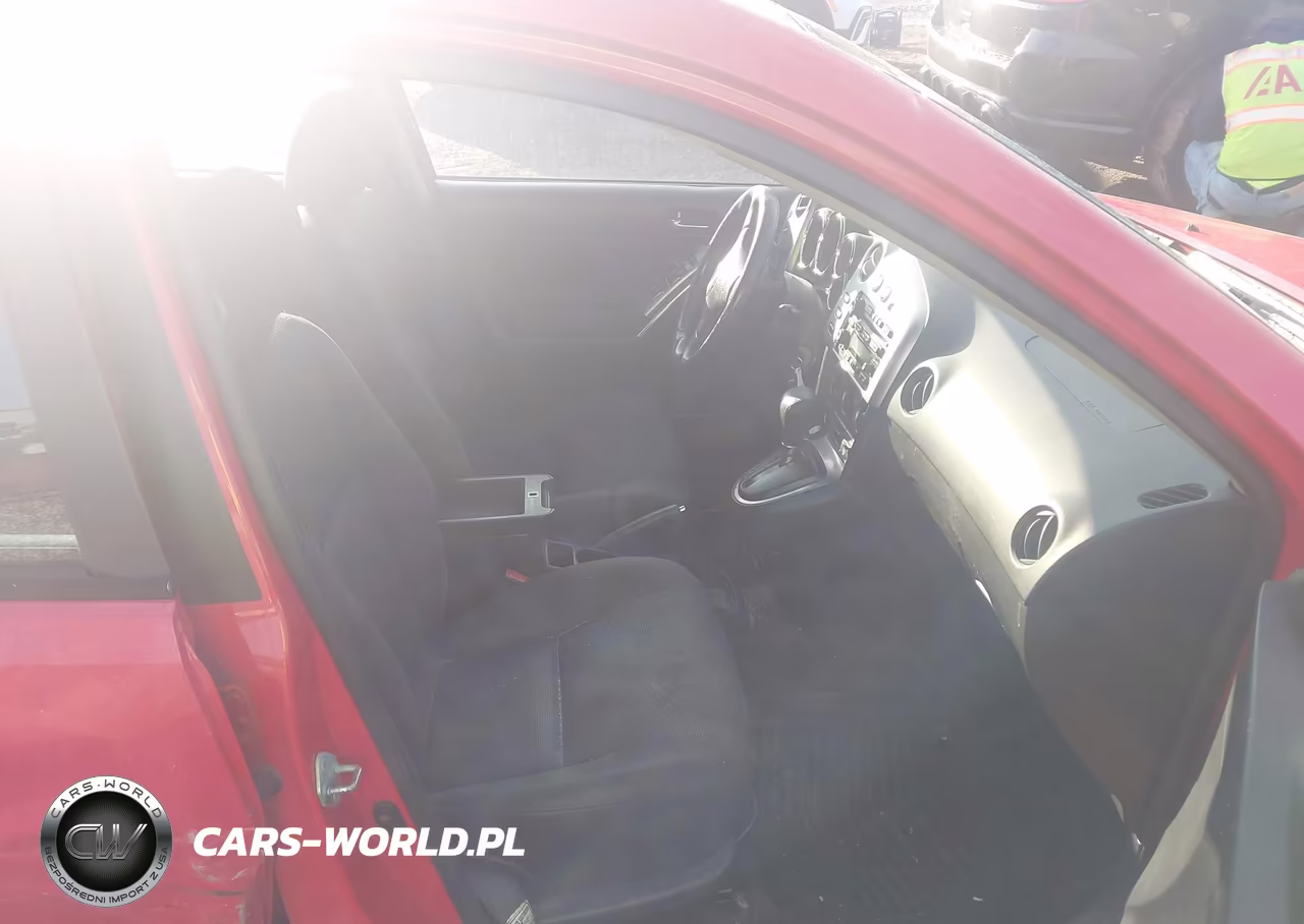 2003 Toyota Matrix Xrs VIN:2T1KY32E73C105415 - 5