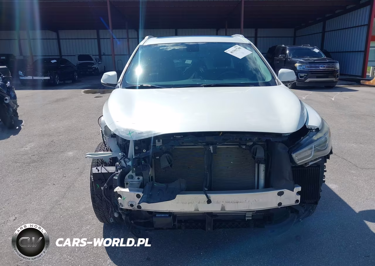 2017 Infiniti Qx60 VIN:5N1DL0MN8HC545030 - 13