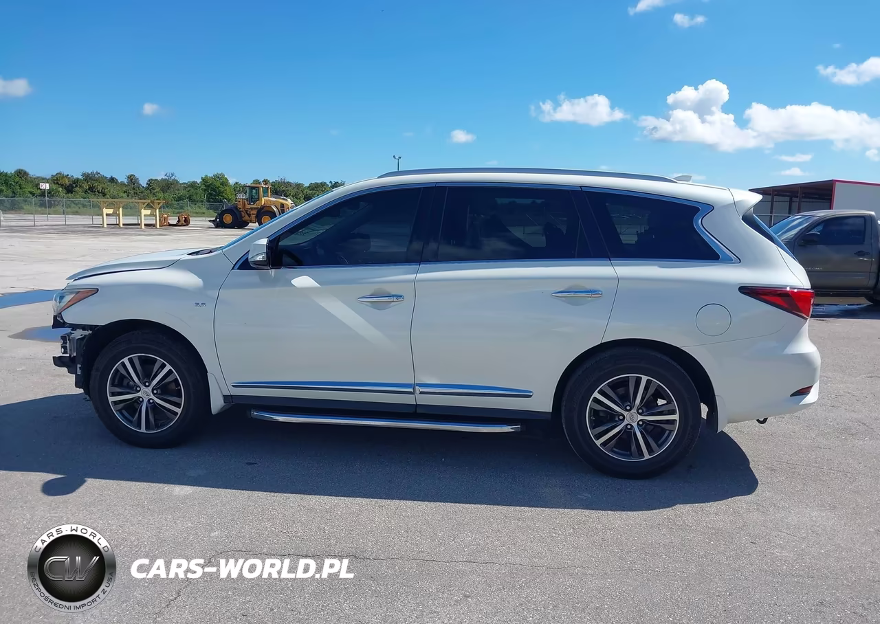 2017 Infiniti Qx60 VIN:5N1DL0MN8HC545030 - 15