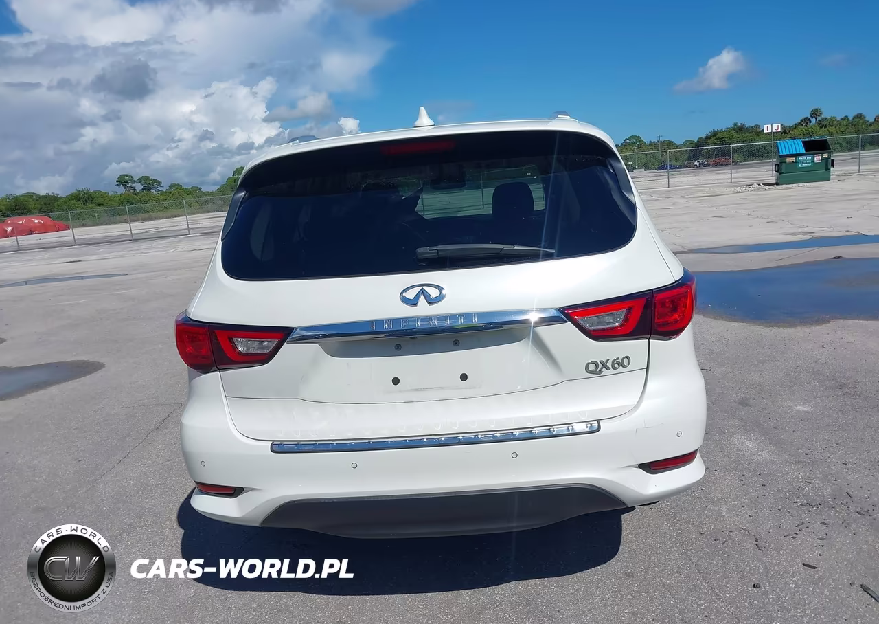 2017 Infiniti Qx60 VIN:5N1DL0MN8HC545030 - 17