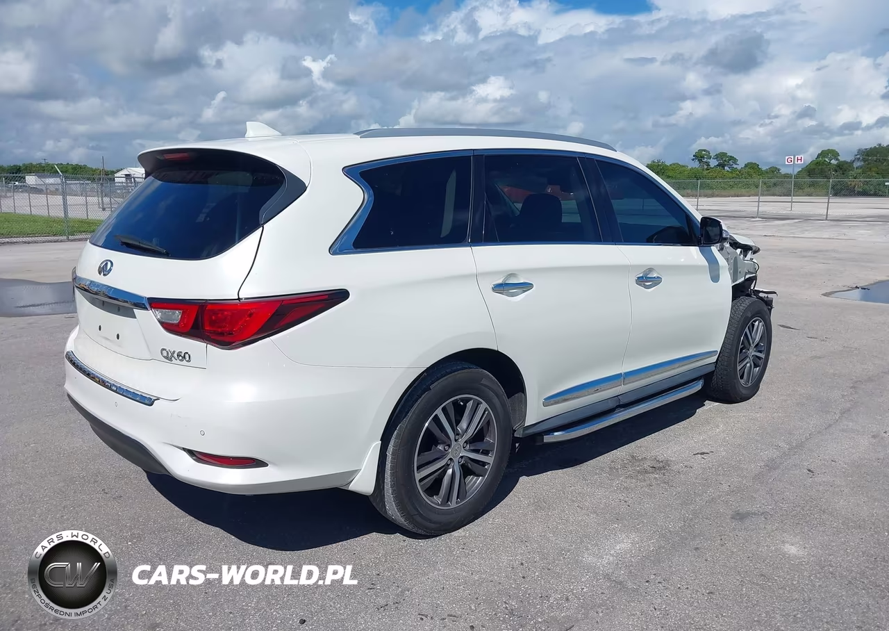 2017 Infiniti Qx60 VIN:5N1DL0MN8HC545030 - 4