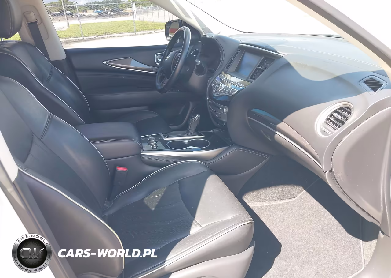 2017 Infiniti Qx60 VIN:5N1DL0MN8HC545030 - 5