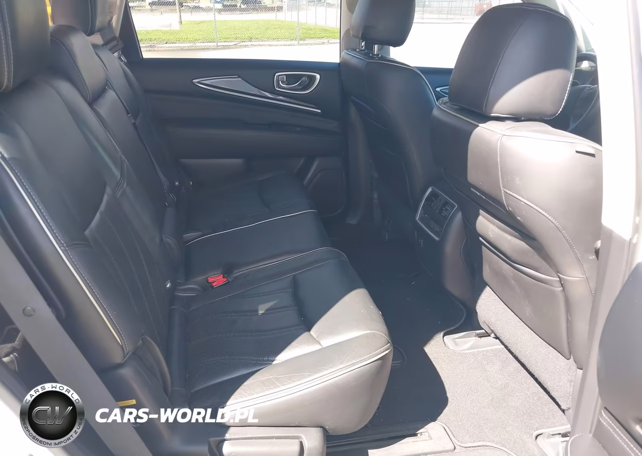 2017 Infiniti Qx60 VIN:5N1DL0MN8HC545030 - 8