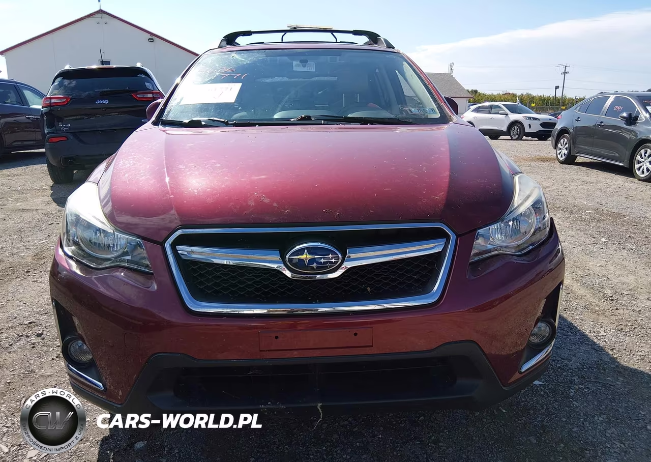 2016 Subaru Crosstrek 2.0I Limited VIN:JF2GPANC2G8256740 - 12