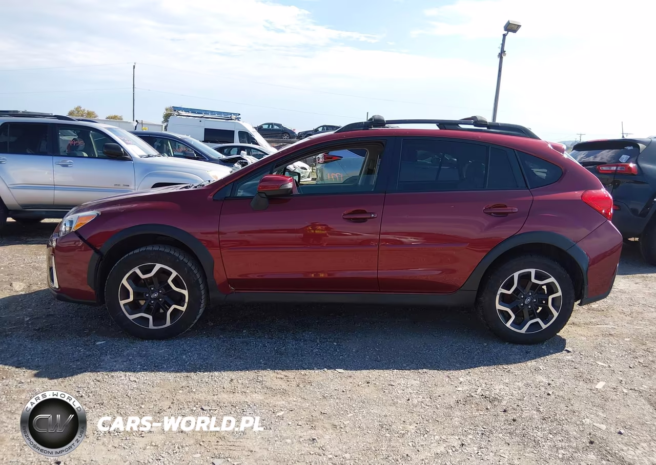 2016 Subaru Crosstrek 2.0I Limited VIN:JF2GPANC2G8256740 - 14
