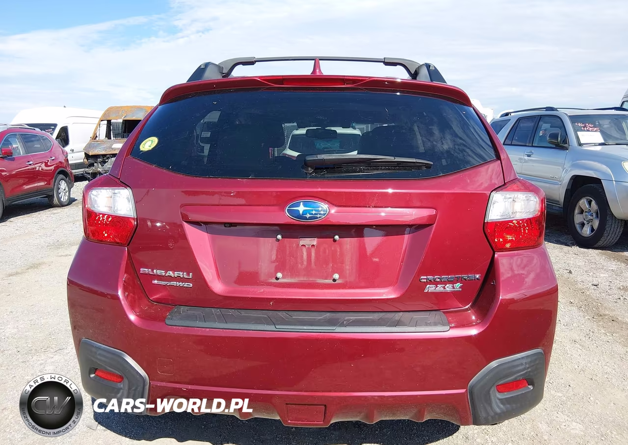 2016 Subaru Crosstrek 2.0I Limited VIN:JF2GPANC2G8256740 - 16