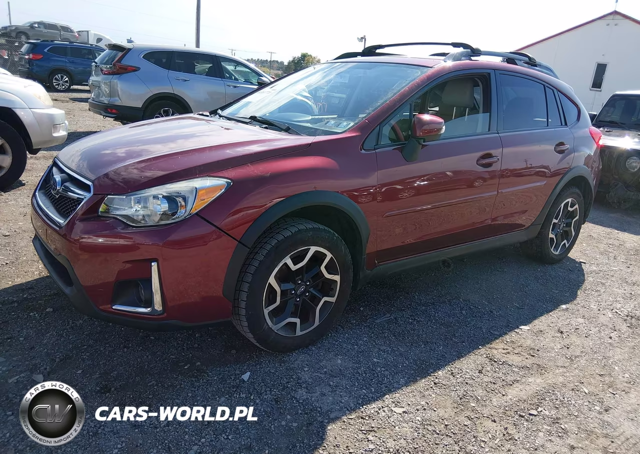 2016 Subaru Crosstrek 2.0I Limited VIN:JF2GPANC2G8256740 - 2