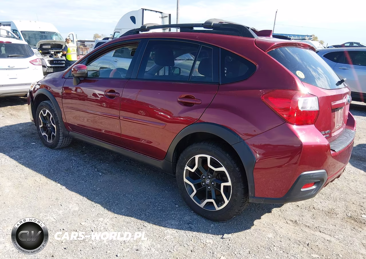 2016 Subaru Crosstrek 2.0I Limited VIN:JF2GPANC2G8256740 - 3