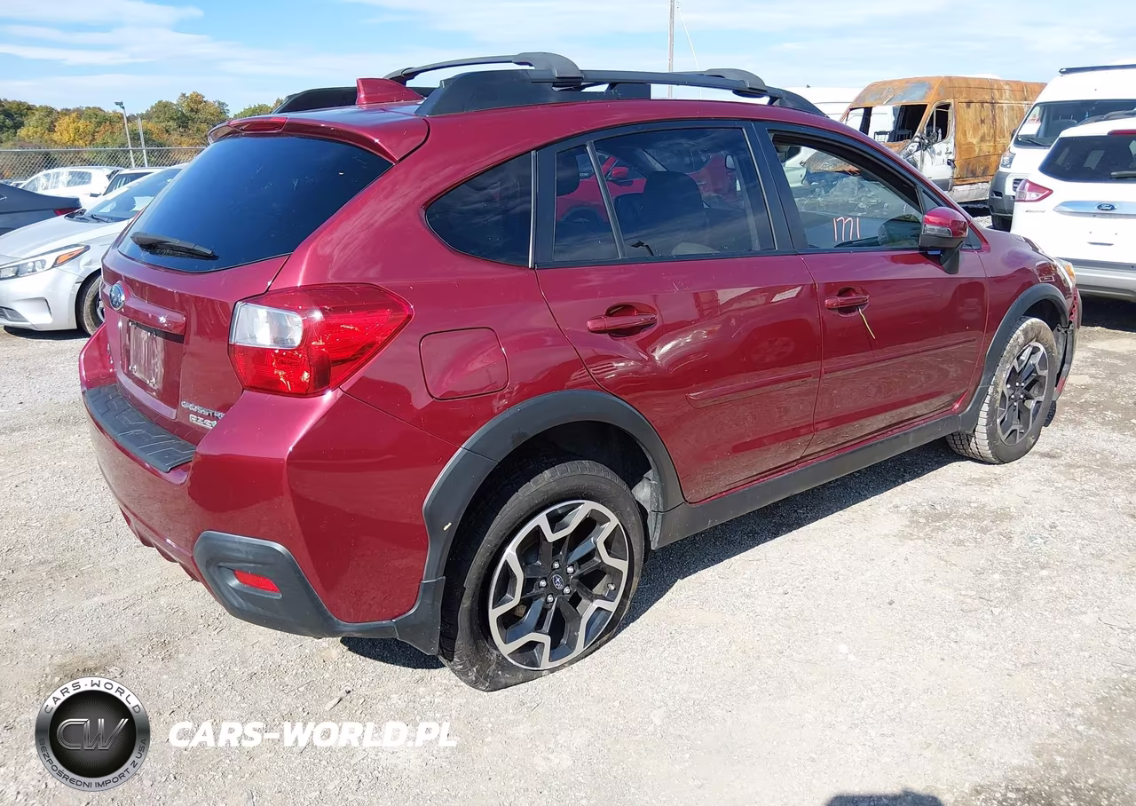 2016 Subaru Crosstrek 2.0I Limited VIN:JF2GPANC2G8256740 - 4