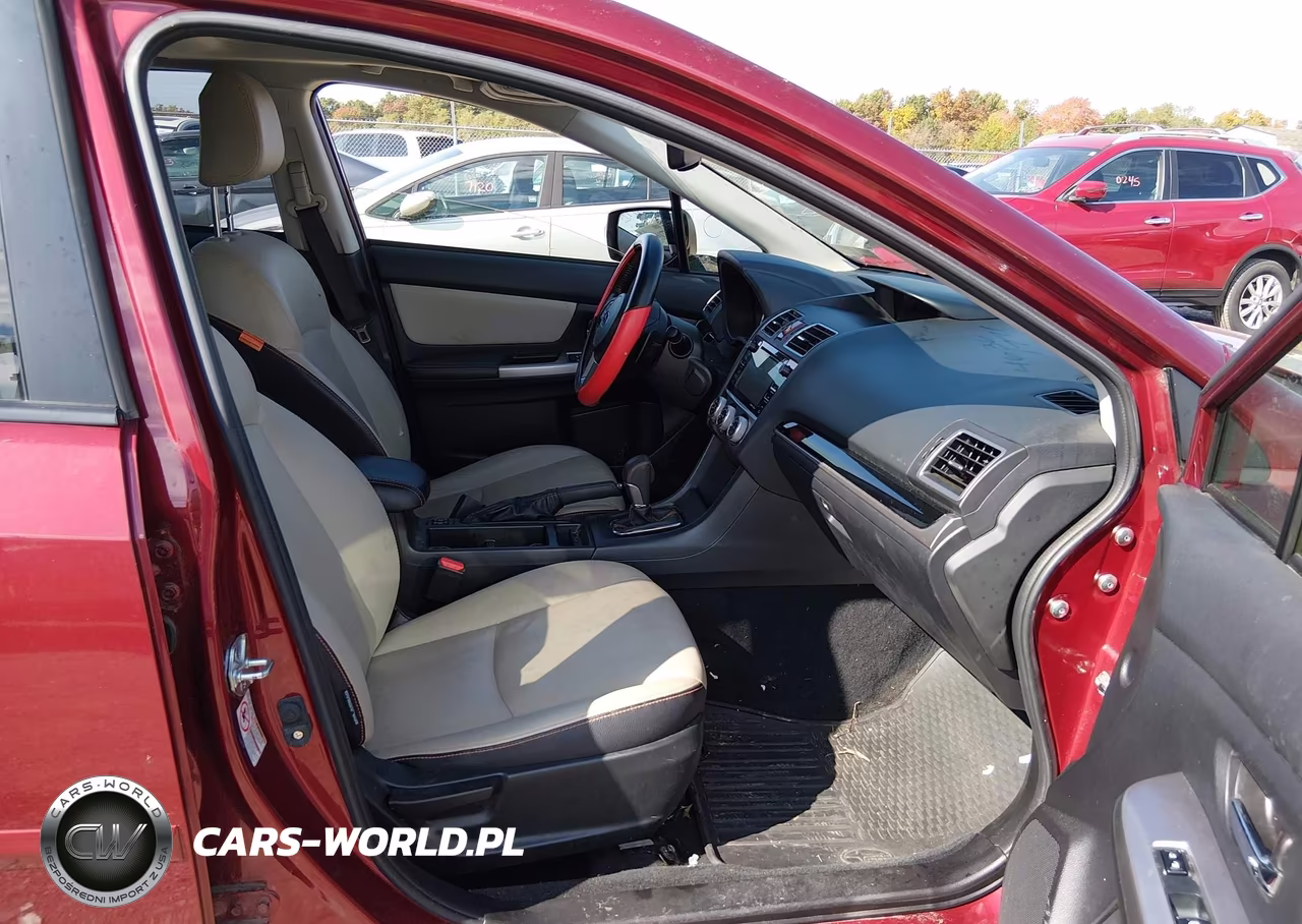 2016 Subaru Crosstrek 2.0I Limited VIN:JF2GPANC2G8256740 - 5