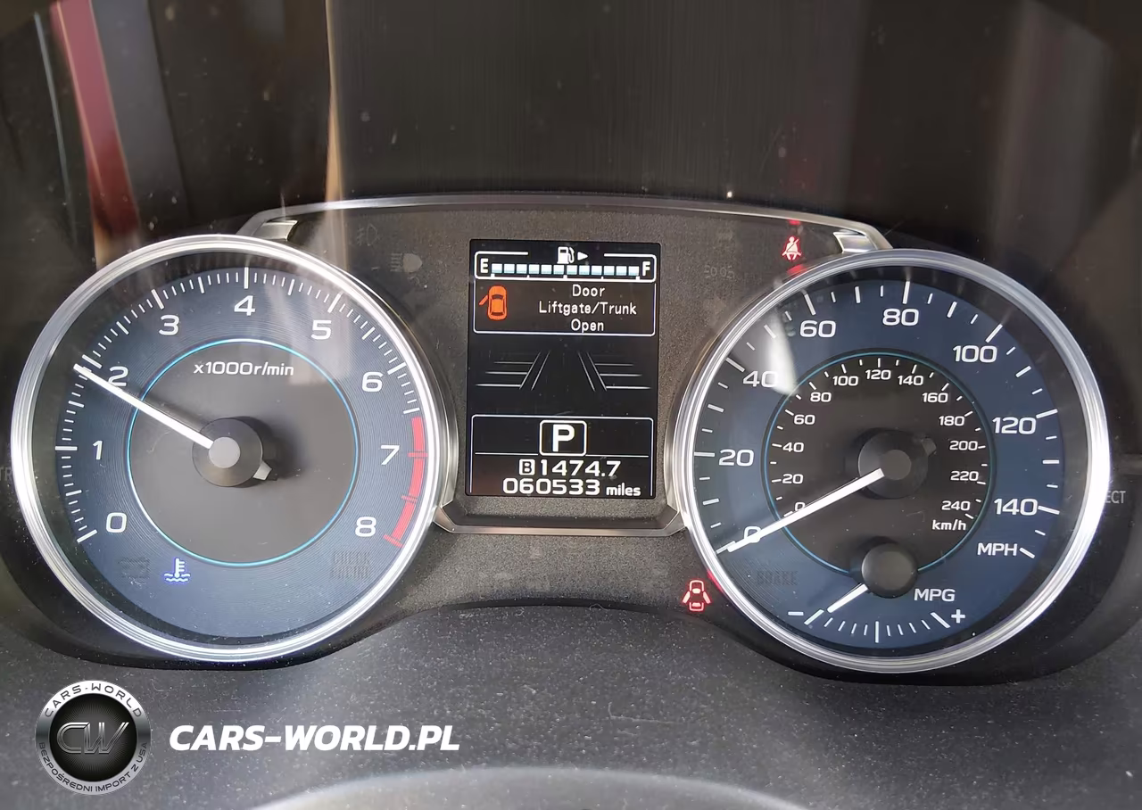 2016 Subaru Crosstrek 2.0I Limited VIN:JF2GPANC2G8256740 - 7