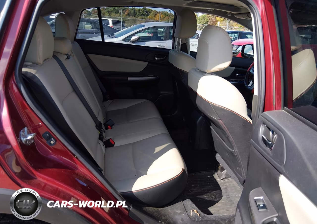 2016 Subaru Crosstrek 2.0I Limited VIN:JF2GPANC2G8256740 - 8
