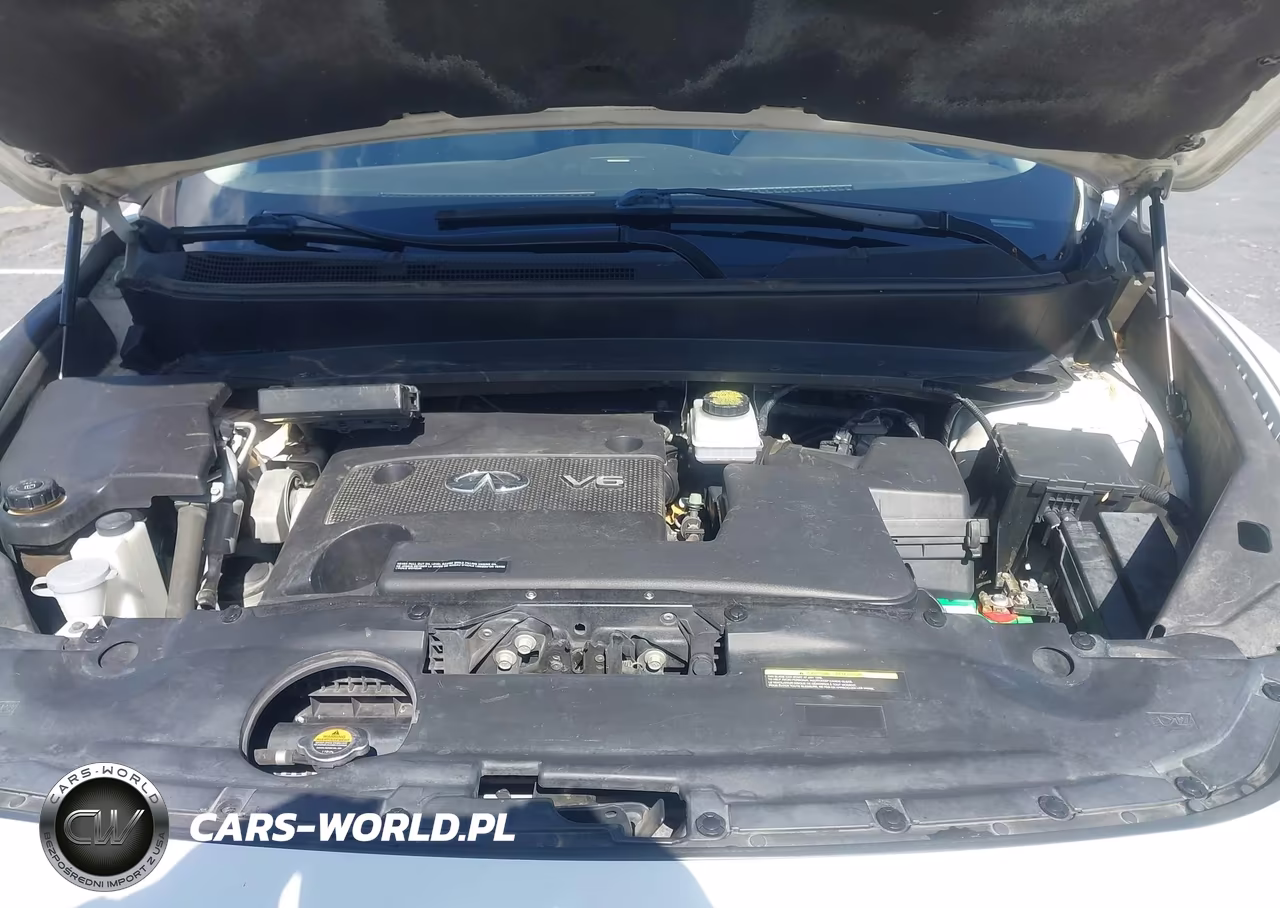 2015 Infiniti Qx60 VIN:5N1AL0MN2FC530393 - 10