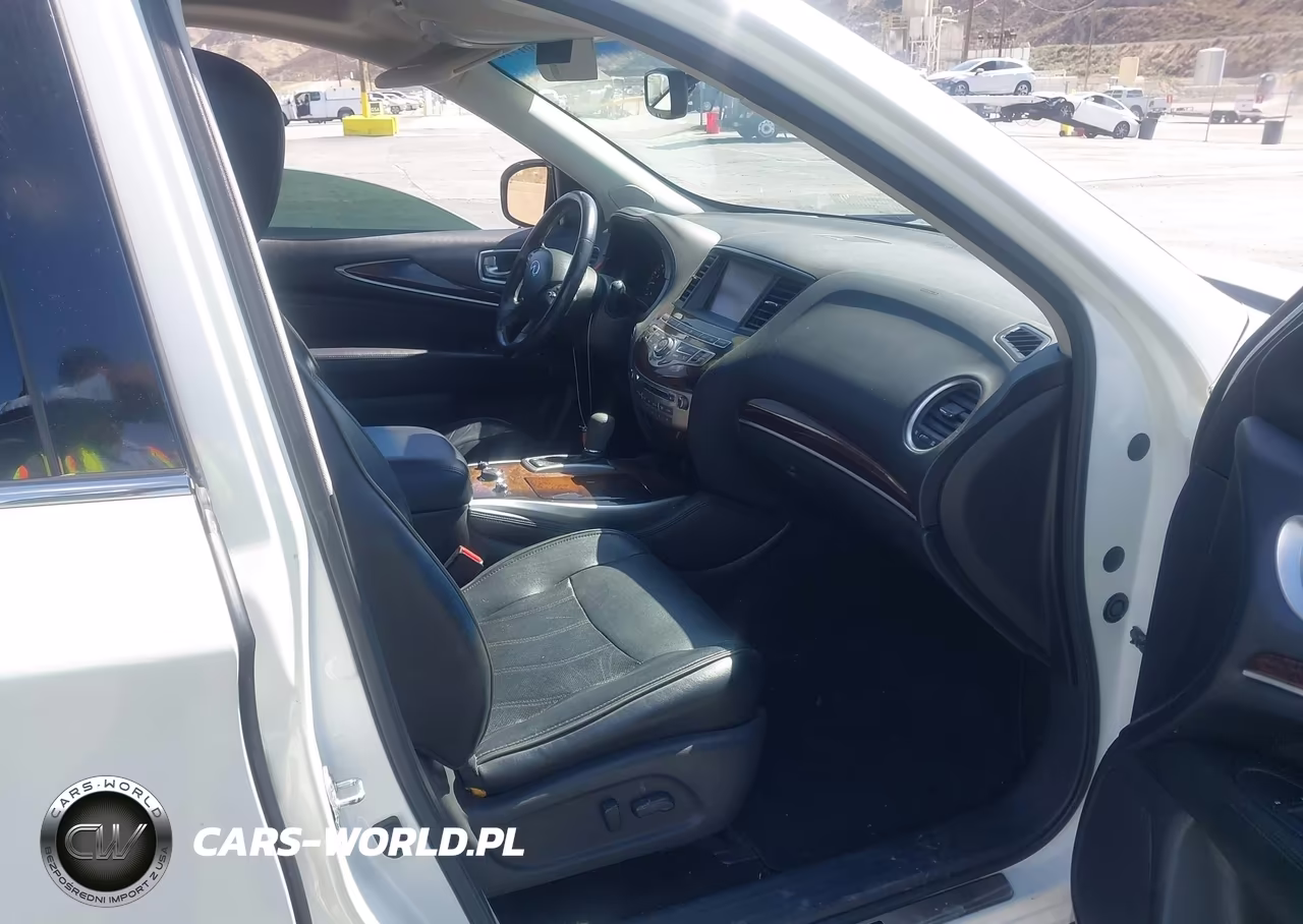 2015 Infiniti Qx60 VIN:5N1AL0MN2FC530393 - 5