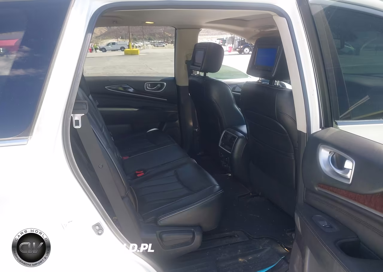 2015 Infiniti Qx60 VIN:5N1AL0MN2FC530393 - 8