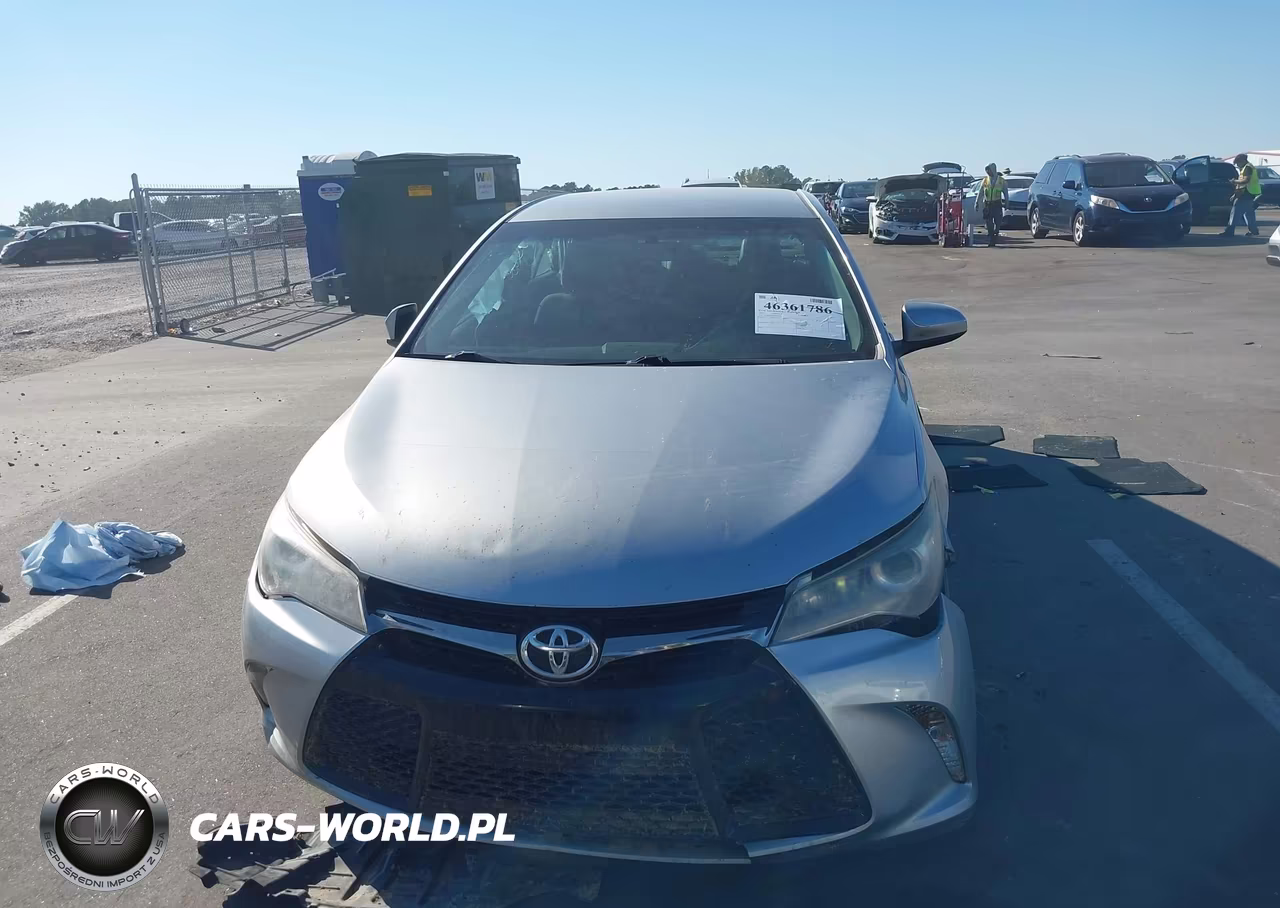 2017 Toyota Camry Se VIN:4T1BF1FK6HU755014 - 11