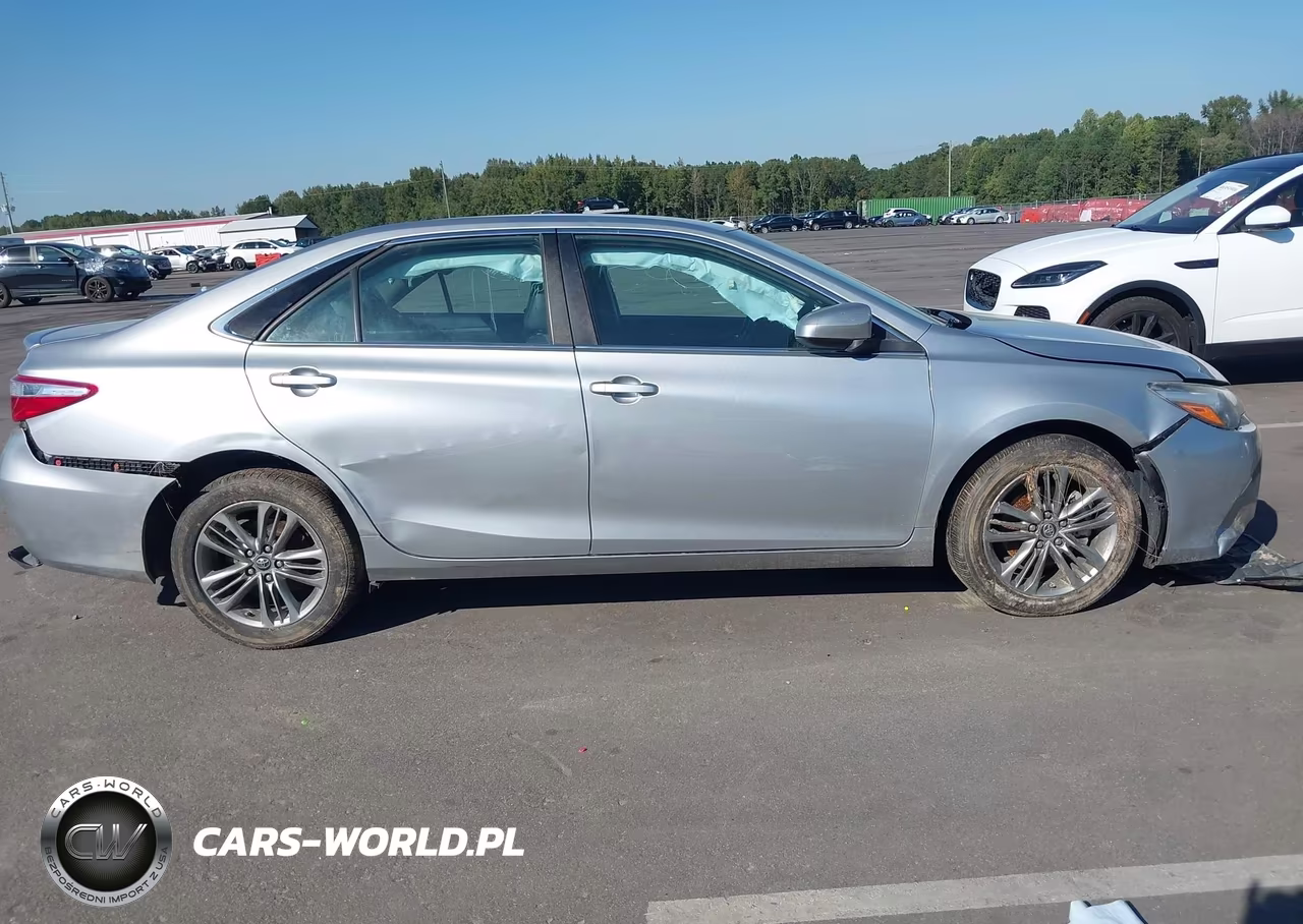 2017 Toyota Camry Se VIN:4T1BF1FK6HU755014 - 12