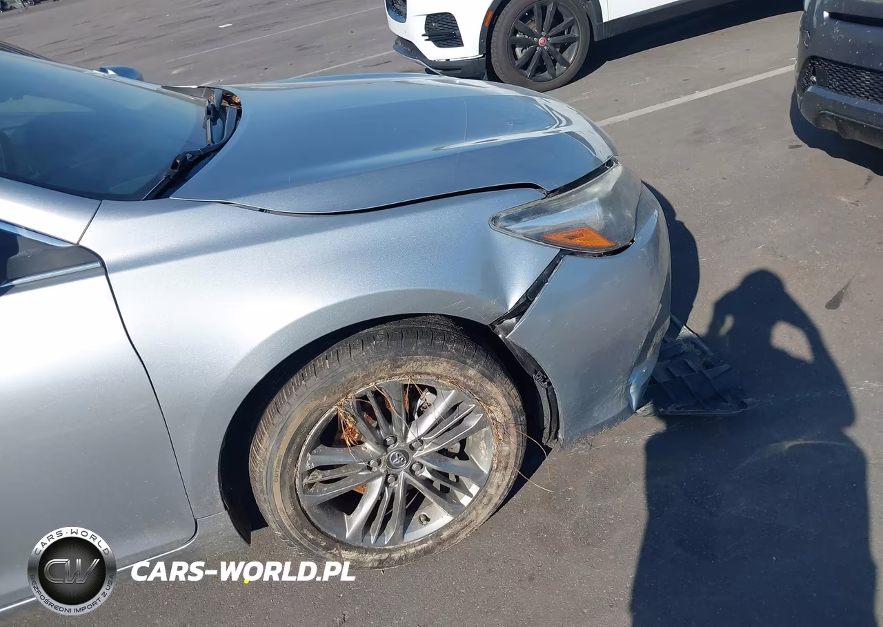 2017 Toyota Camry Se VIN:4T1BF1FK6HU755014 - 16