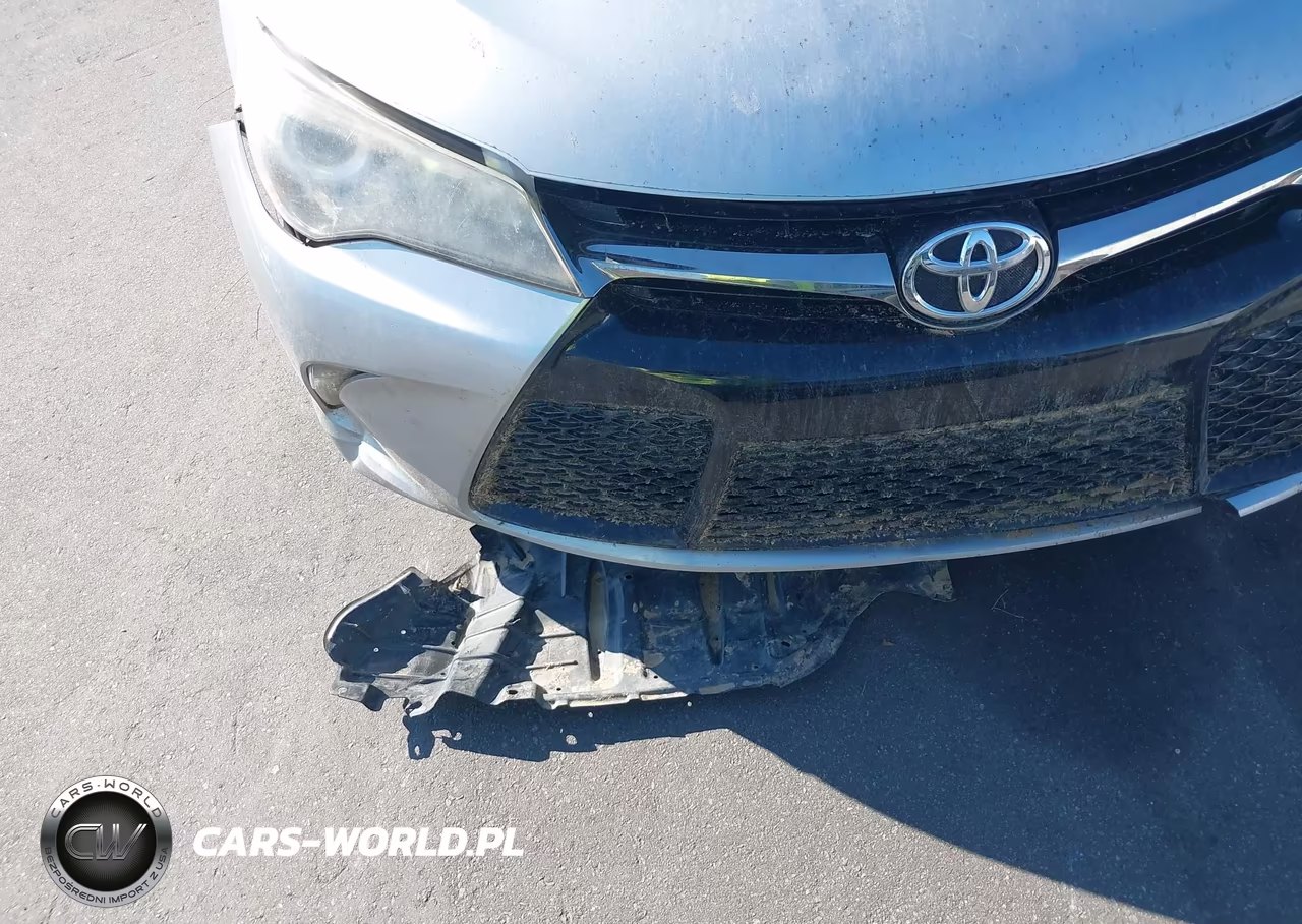 2017 Toyota Camry Se VIN:4T1BF1FK6HU755014 - 17