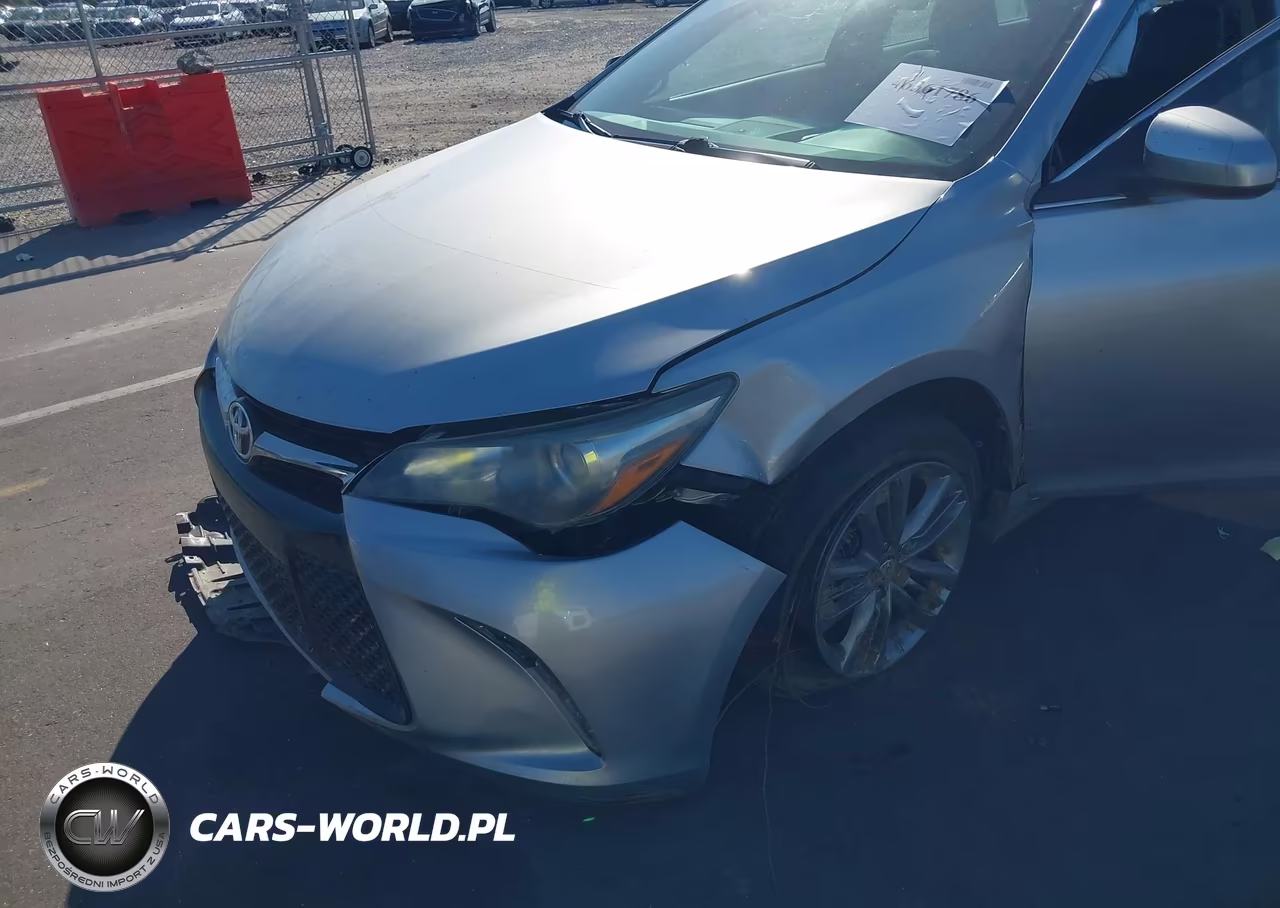 2017 Toyota Camry Se VIN:4T1BF1FK6HU755014 - 18
