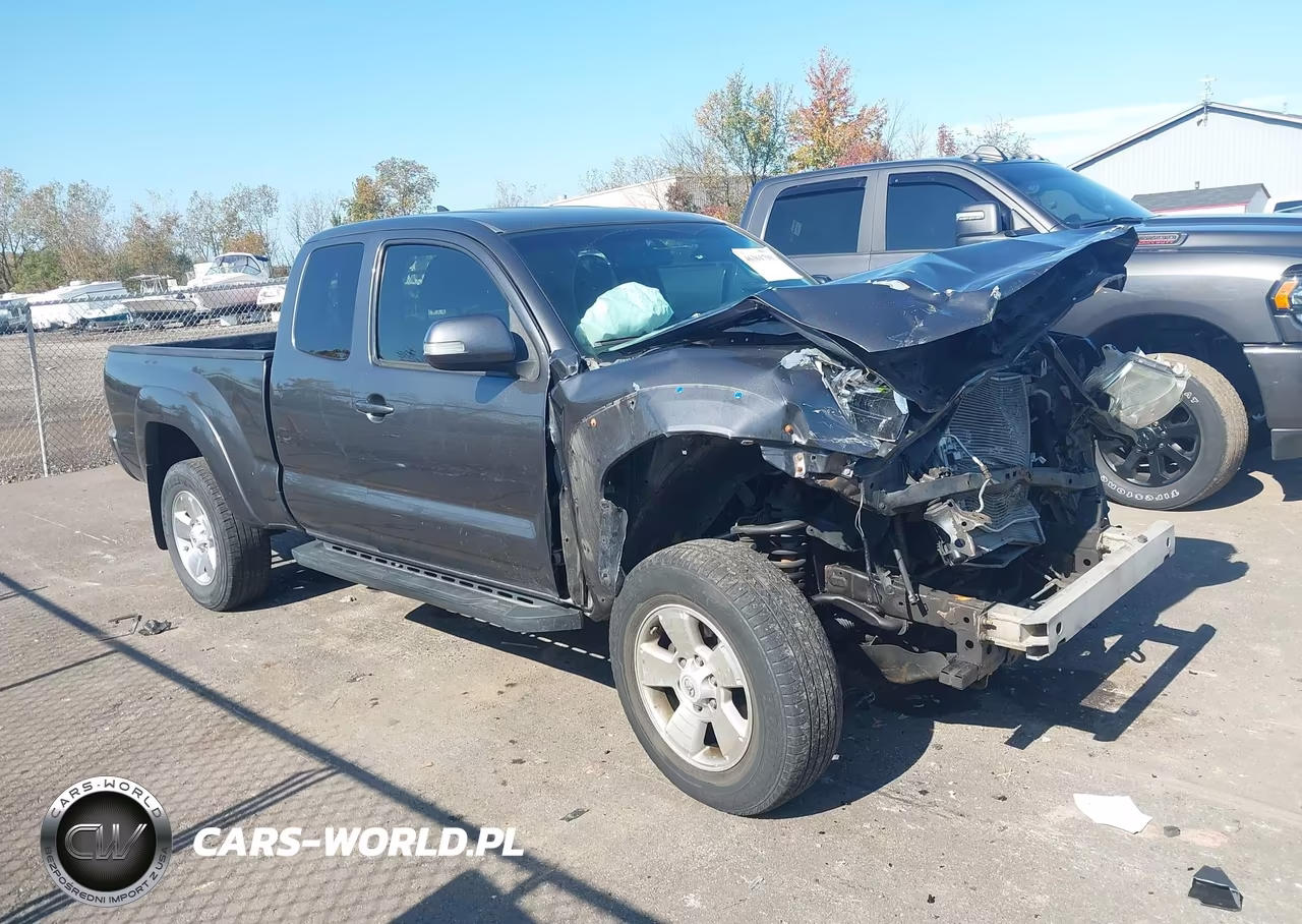 2014 Toyota Tacoma Base V6