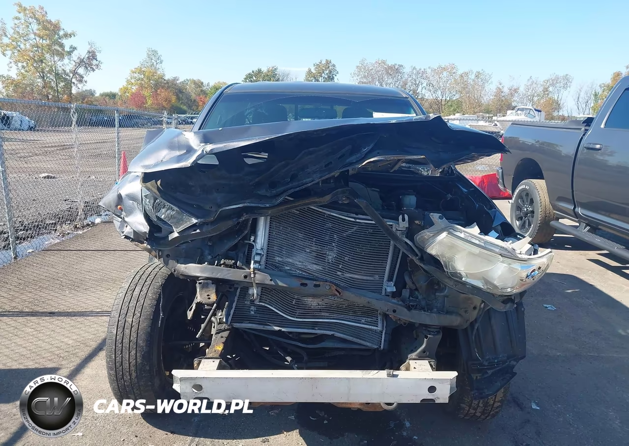 2014 Toyota Tacoma Base V6 VIN:5TFUU4ENXEX095103 - 12