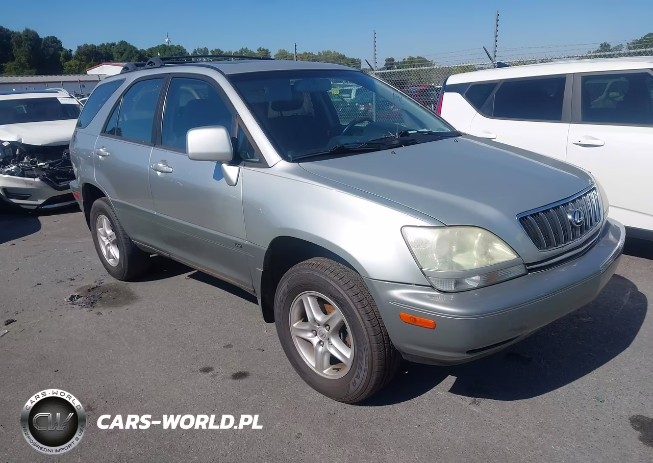 2003 Lexus Rx 300