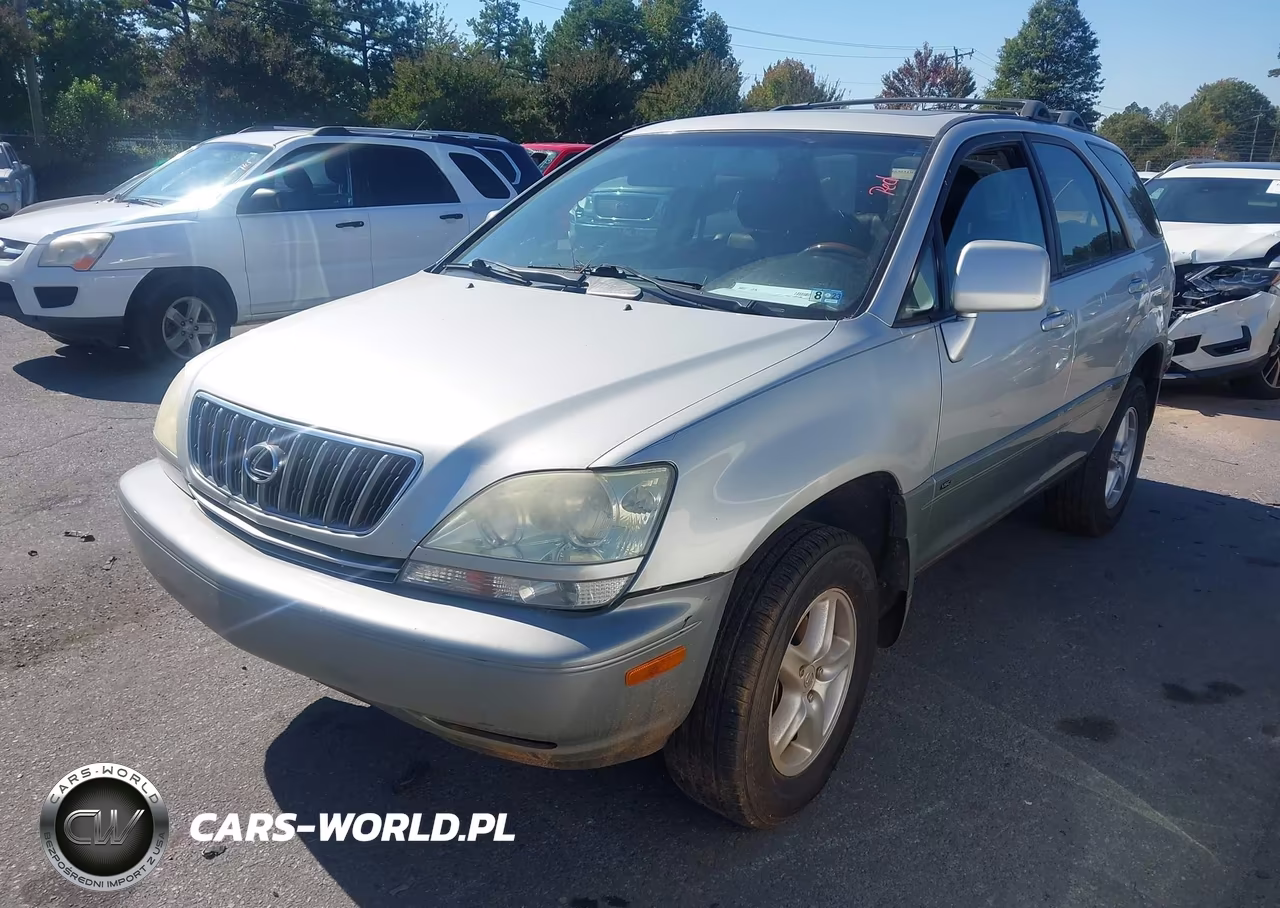 2003 Lexus Rx 300 VIN:JTJHF10U030313495 - 2